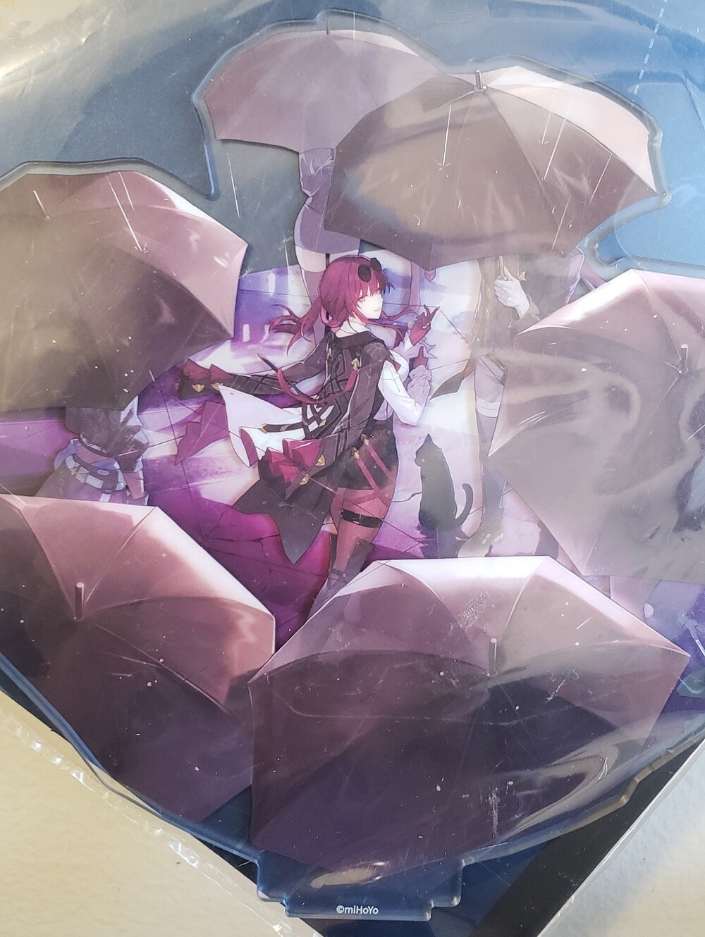 Starrail Kafka Character Portrait Series Acrylic Stand